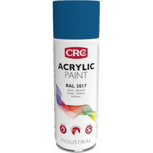 ACRYLIC PAINT 5017 AZUL TRÁFICO 400 ML